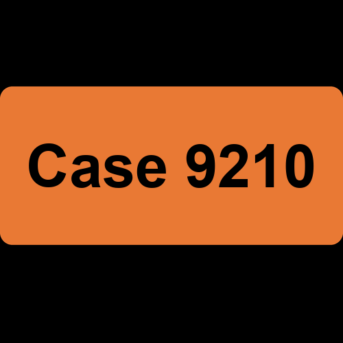 Case 9210